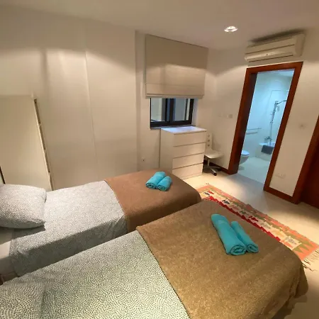 Luxury Bay View 3 Bed 3 Bath Seafront In St Paul's Bay Διαμέρισμα *