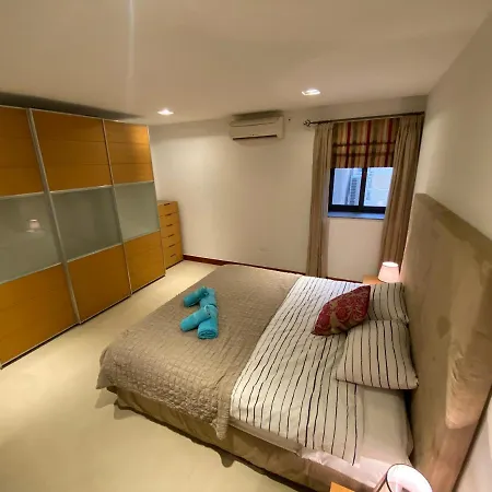 Διαμέρισμα Luxury Bay View 3 Bed 3 Bath Seafront In St Paul's Bay *